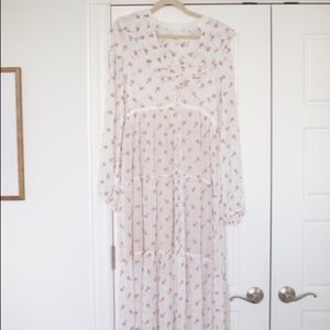 Doen dress Faye salt